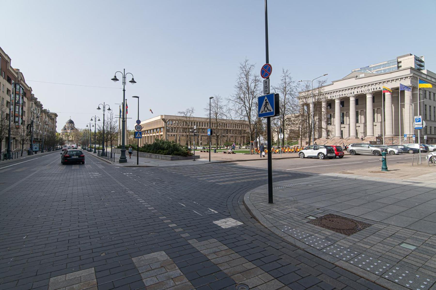 G-47 Near The Parliament Apartment Vilnius Luaran gambar