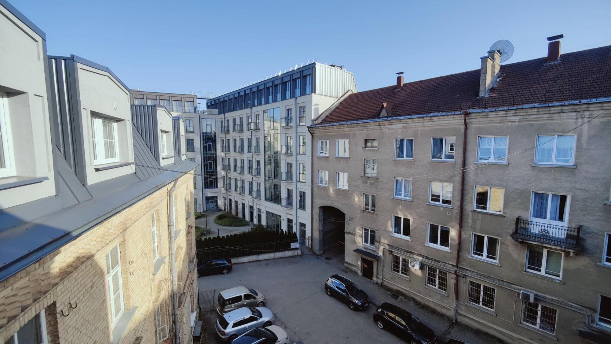 G-47 Near The Parliament Apartment Vilnius Luaran gambar